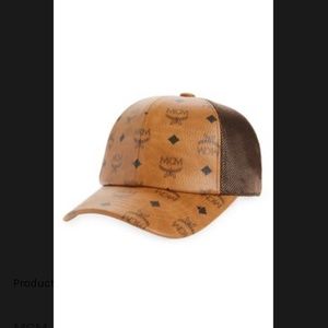 MCM Collection Cognac Hat